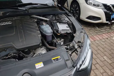Audi A4L 2023, 23300 км, за 26067 USD - фото 22