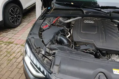 Audi A4L 2023, 23300 км, за 26067 USD - фото 23