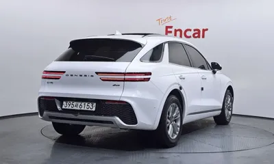 Genesis GV70 2022, 60040 км, за 27241.7 USD