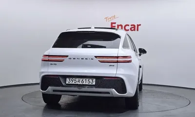 Genesis GV70 2022, 60040 км, за 27241.7 USD