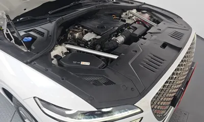 Genesis GV70 2022, 60040 км, за 27241.7 USD - фото 6