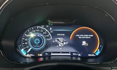 Genesis GV70 2022, 60040 км, за 27241.7 USD - фото 8