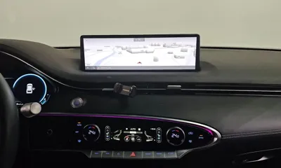 Genesis GV70 2022, 60040 км, за 27241.7 USD - фото 14