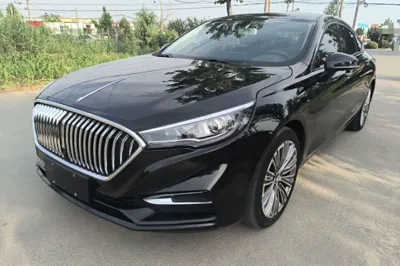 Hongqi H5 · 2022 год