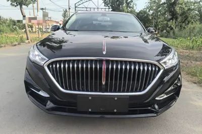 Hongqi H5 2022, 84400 км, за 9959 USD - фото 2