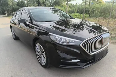Hongqi H5 2022, 84400 км, за 9959 USD - фото 3