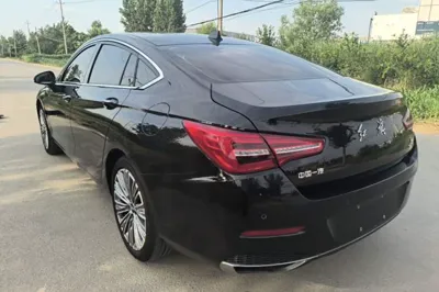 Hongqi H5 2022, 84400 км, за 9959 USD - фото 4
