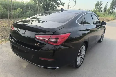 Hongqi H5 2022, 84400 км, за 9959 USD - фото 6
