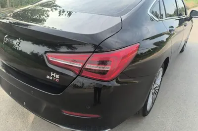 Hongqi H5 2022, 84400 км, за 9959 USD - фото 9