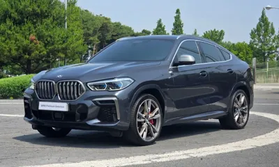 BMW X6 · 2022 год