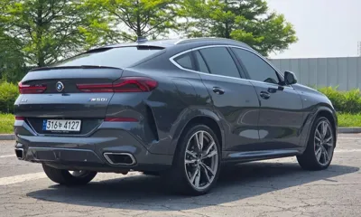 BMW X6 2022, 65260 км, за 44637 USD