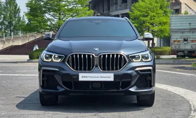 BMW X6 2022, 65260 км, за 44637 USD