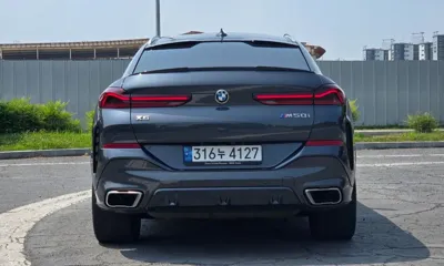 BMW X6 2022, 65260 км, за 44637 USD