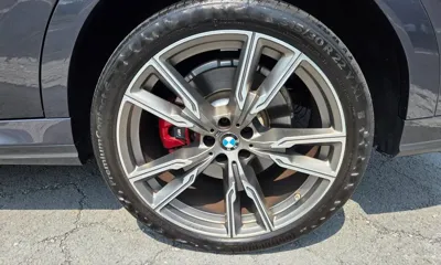 BMW X6 2022, 65260 км, за 44637 USD