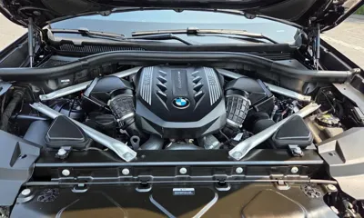 BMW X6 2022, 65260 км, за 44637 USD - фото 6