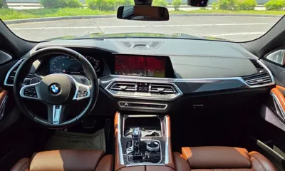 BMW X6 2022, 65260 км, за 44637 USD - фото 7