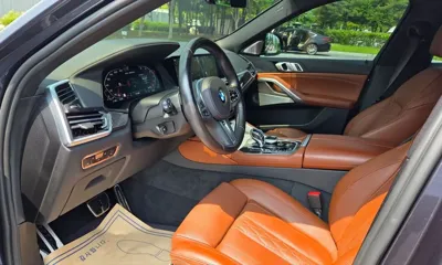 BMW X6 2022, 65260 км, за 44637 USD - фото 10