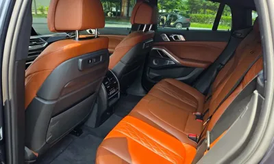 BMW X6 2022, 65260 км, за 44637 USD - фото 11