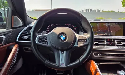 BMW X6 2022, 65260 км, за 44637 USD - фото 12
