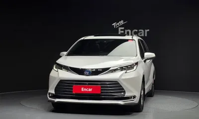 Toyota Sienna 2024, 20869 км, за 37264.61 USD