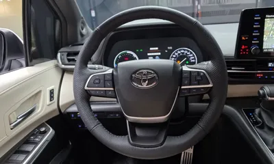 Toyota Sienna 2024, 20869 км, за 37264.61 USD - фото 13