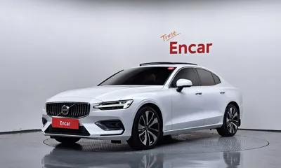 Volvo S60 · 2024 год