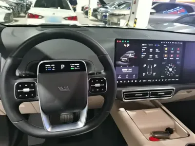 Li Auto Li L9 2023, 49400 км, за 36285.47 USD - фото 10