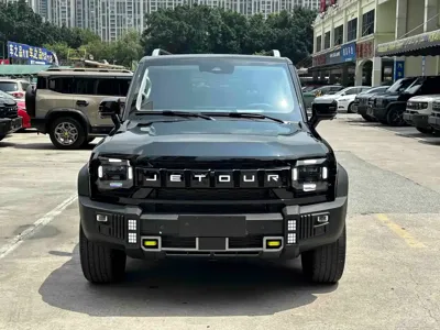 Shanhai 捷途旅行者C-DM 2024, 4000 км, за 21172.56 USD