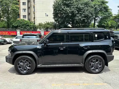 Shanhai 捷途旅行者C-DM 2024, 4000 км, за 21172.56 USD