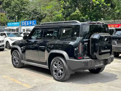 Shanhai 捷途旅行者C-DM 2024, 4000 км, за 21172.56 USD