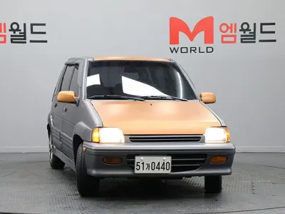 ChevroletGMDaewoo Tico 1996, 85355 км, за 1950.2 USD
