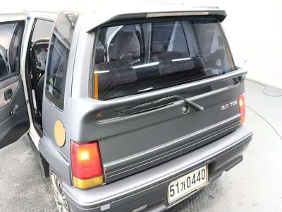 ChevroletGMDaewoo Tico 1996, 85355 км, за 1950.2 USD - фото 16