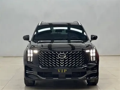GAC Motor Trumpchi GS8 2022, 40000 км, за 14726.4 USD
