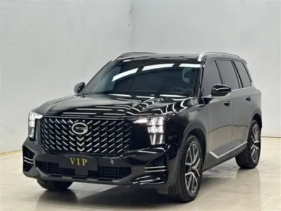 GAC Motor Trumpchi GS8 2022, 40000 км, за 14726.4 USD
