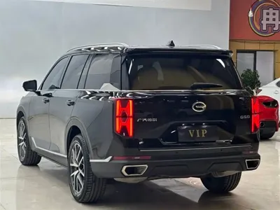 GAC Motor Trumpchi GS8 2022, 40000 км, за 14726.4 USD - фото 7