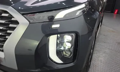Hyundai Palisade 2020, 116991 км, за 12997.24 USD - фото 22