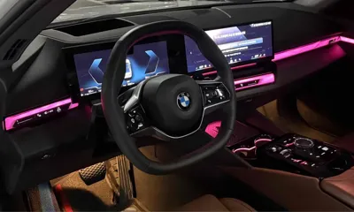 BMW 5-Series 2024, 35000 км, за 38316.45 USD - фото 6