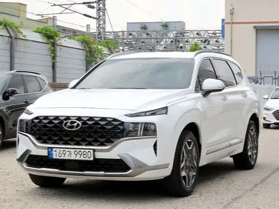 Hyundai Santafe · 2023 год