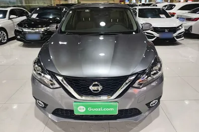 Nissan Sylphy 2019, 36200 км, за 8247 USD