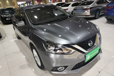 Nissan Sylphy 2019, 36200 км, за 8247 USD