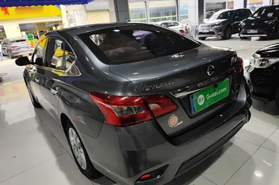 Nissan Sylphy 2019, 36200 км, за 8247 USD