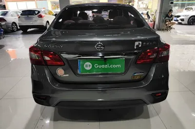 Nissan Sylphy 2019, 36200 км, за 8247 USD