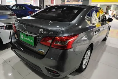 Nissan Sylphy 2019, 36200 км, за 8247 USD - фото 6