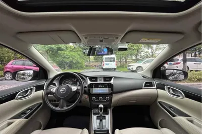 Nissan Sylphy 2019, 36200 км, за 8247 USD - фото 7