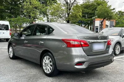 Nissan Sylphy 2019, 36200 км, за 8247 USD - фото 18