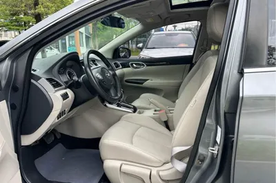 Nissan Sylphy 2019, 36200 км, за 8247 USD - фото 24