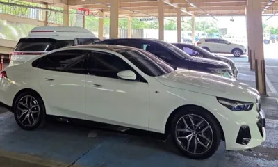 BMW 5-Series 2025, 10000 км, за 28521.73 USD
