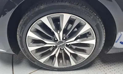 Kia K8 2022, 91791 км, за 14171.48 USD