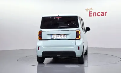 Kia Ray 2024, 27585 км, за 10437.18 USD