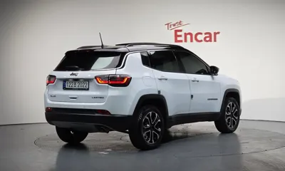 Jeep Compass 2022, 25893 км, за 15562.93 USD